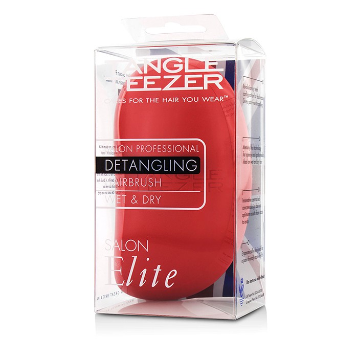 タングルティーザー Tangle Teezer Salon Elite Professional Detangling Hair Brush 1pcProduct Thumbnail