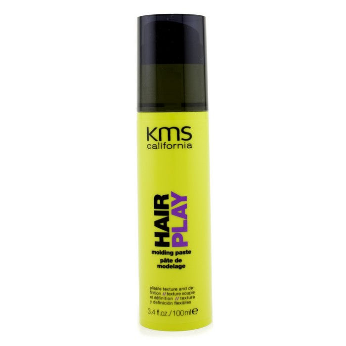 KMS California Hair Play Molding Paste (Pliable Texture & Definition) 100ml/3.4ozProduct Thumbnail