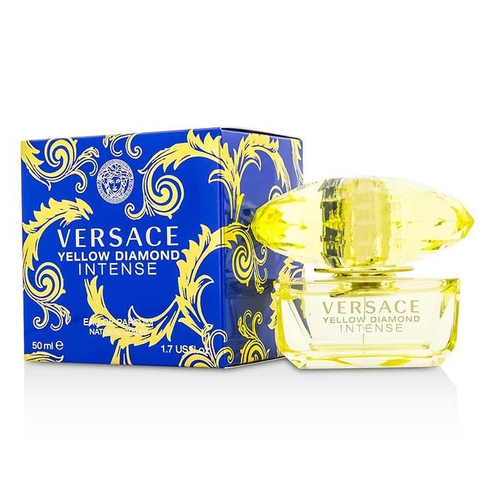 Versace Yellow Diamond Intense Eau De Parfum Spray 90ml/3ozProduct Thumbnail