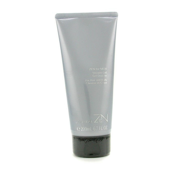 资生堂 Shiseido Zen For Men Shower Gel For Hair & Body 200ml/6.7ozProduct Thumbnail