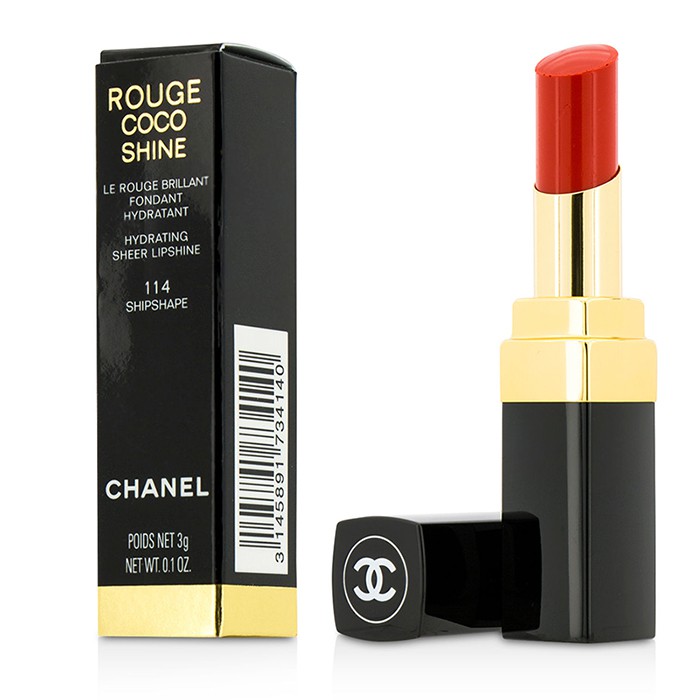 Chanel Son Bóng Sáng Dưỡng Ẩm Rouge Coco 3g/0.1ozProduct Thumbnail