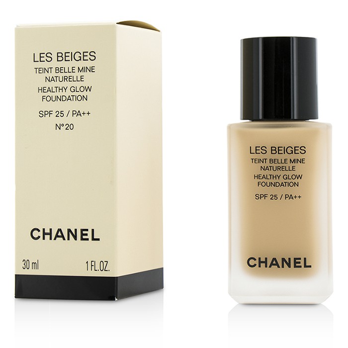 Chanel Les Beiges Healthy Glow Foundation SPF 25 30ml/1ozProduct Thumbnail