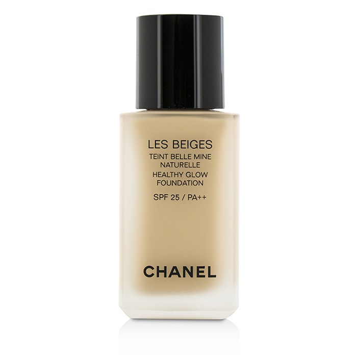 Chanel Podkład do twarzy z filtrem UV Les Beiges Healthy Glow Foundation SPF 25 Picture ColorProduct Thumbnail