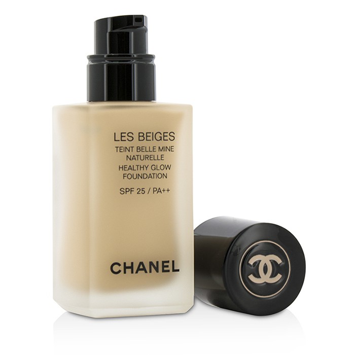 Chanel Podkład do twarzy z filtrem UV Les Beiges Healthy Glow Foundation SPF 25 Picture ColorProduct Thumbnail