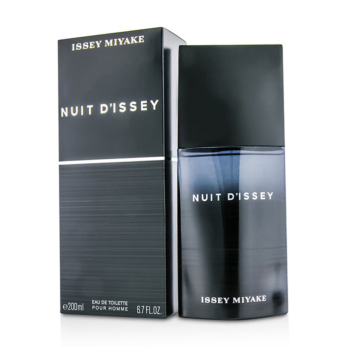 Issey Miyake Nuit D'Issey Eau De Toilette Spray 200ml/6.7ozProduct Thumbnail