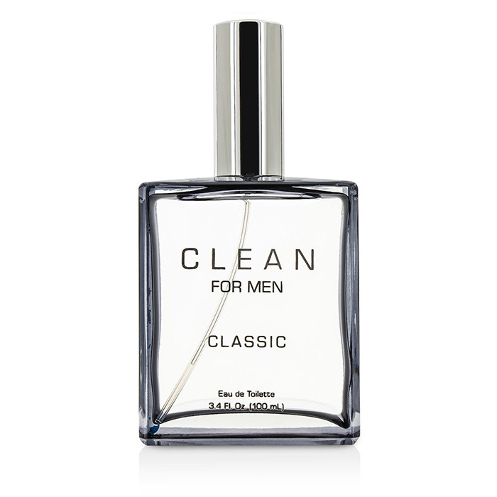 洁净 Clean Clean For Men Classic Eau De Toilette Spray 100ml/3.4ozProduct Thumbnail