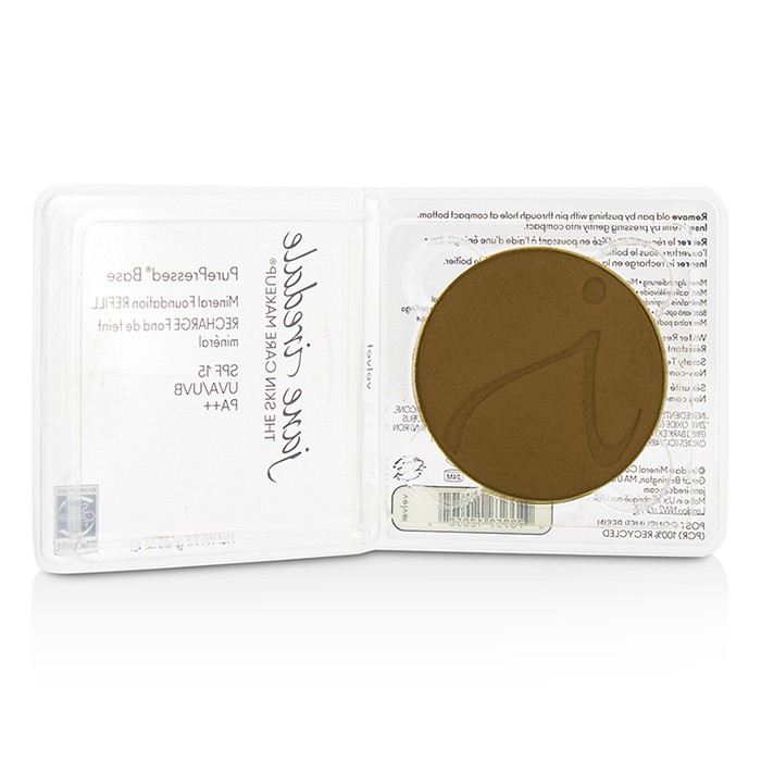Jane Iredale PurePressed Base Mineral Foundation Refill SPF 15 9.9g/0.35ozProduct Thumbnail