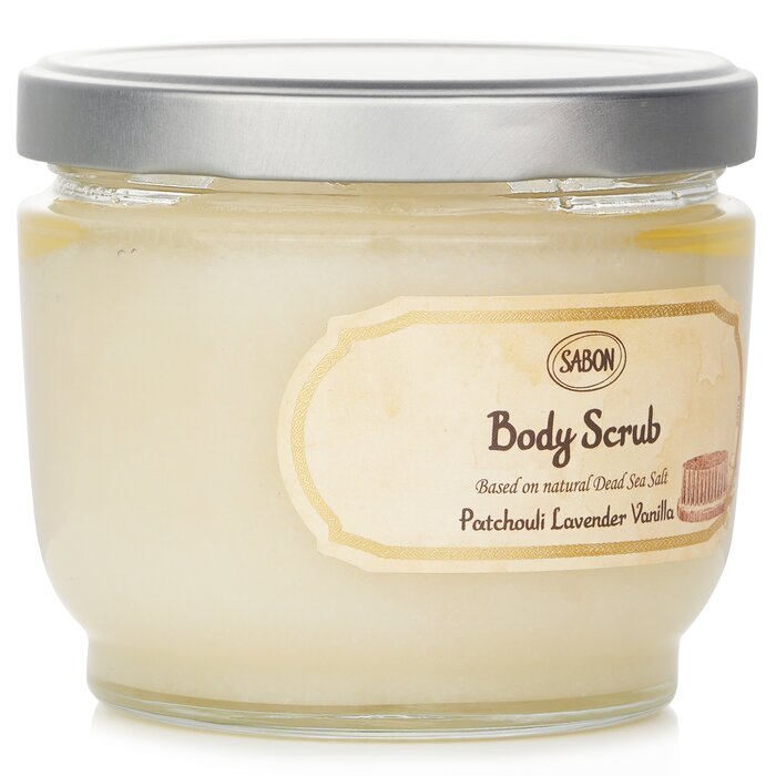 Sabon Body Scrub - Patchouli Lavender Vanilla 600g/21.2ozProduct Thumbnail