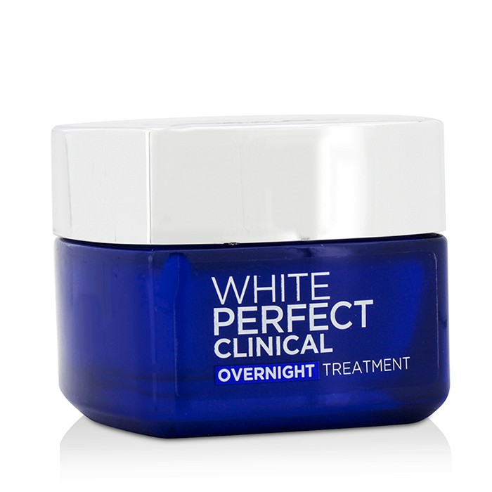 L'Oreal White Perfect Clinical Overnight Treatment 50ml/1.7ozProduct Thumbnail