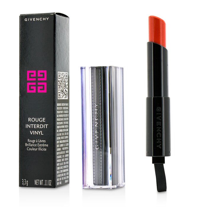 Givenchy Rouge Interdit Vinyl Extreme Shine Lipstick  3.3g/0.11ozProduct Thumbnail
