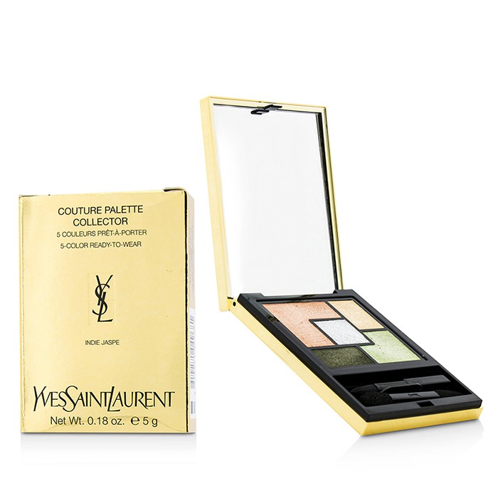 Yves Saint Laurent Couture Palette Collector (5 Color Ready to Wear) 5g/0.18ozProduct Thumbnail