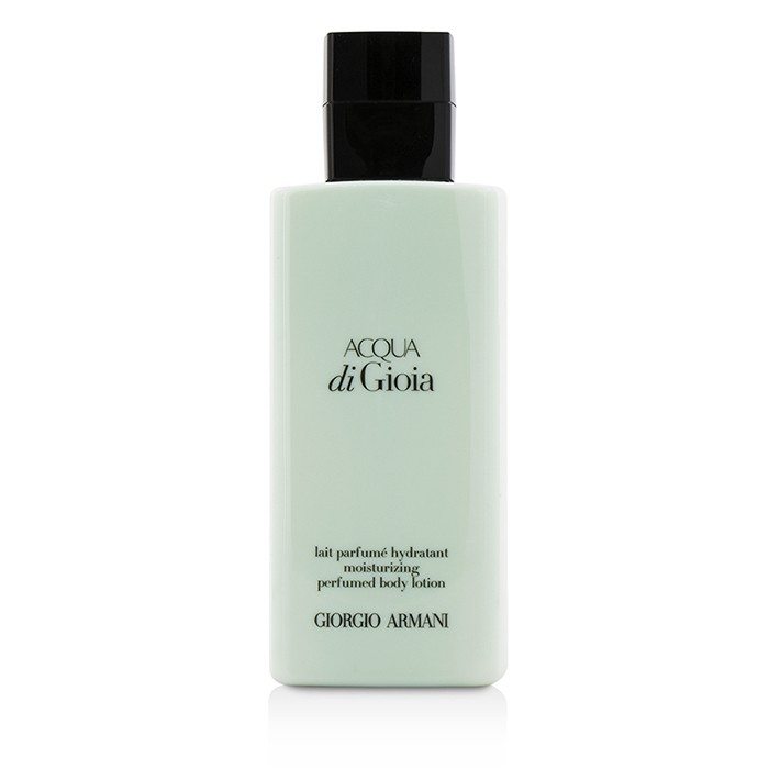 Giorgio Armani Acqua Di Gioia Perfumed Body Lotion 200ml/6.7ozProduct Thumbnail