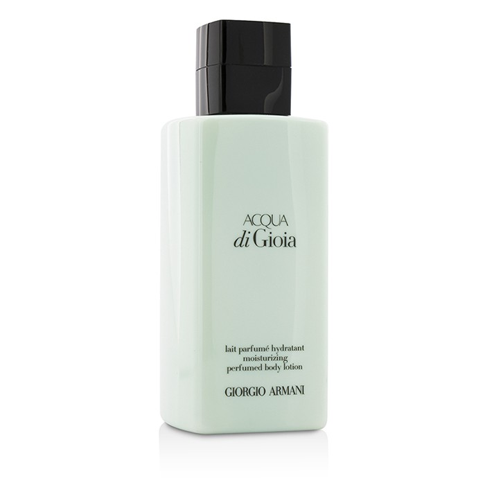 Giorgio Armani Acqua Di Gioia Perfumed Body Lotion 200ml/6.7ozProduct Thumbnail