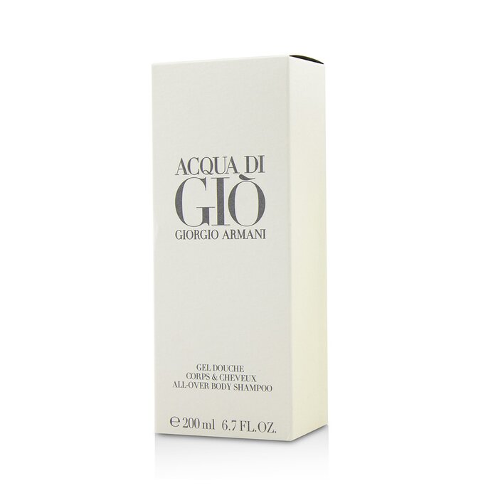 Giorgio Armani Acqua Di Gio All Over Body Shampoo 200ml/6.7ozProduct Thumbnail
