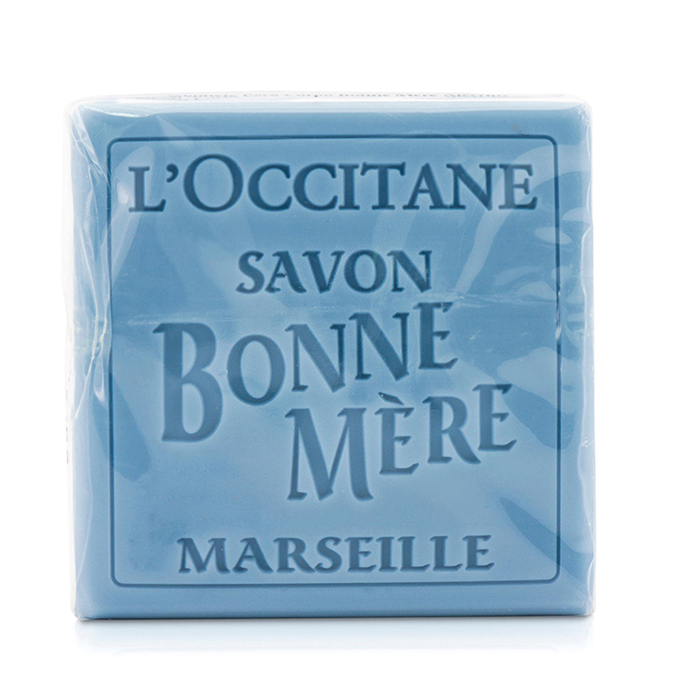 L'Occitane Bonne Mere Soap - Rosemary 100g/3.5ozProduct Thumbnail