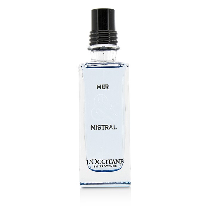 ロクシタン L'Occitane Mer & Mistral Eau De Toilette Spray 75ml/2.5ozProduct Thumbnail
