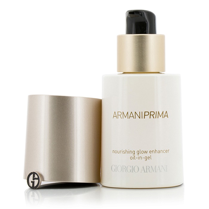 Giorgio Armani Armani Prima Nourishing Glow Enhancer Oil-In-Gel - Geeli 30ml/1.01ozProduct Thumbnail
