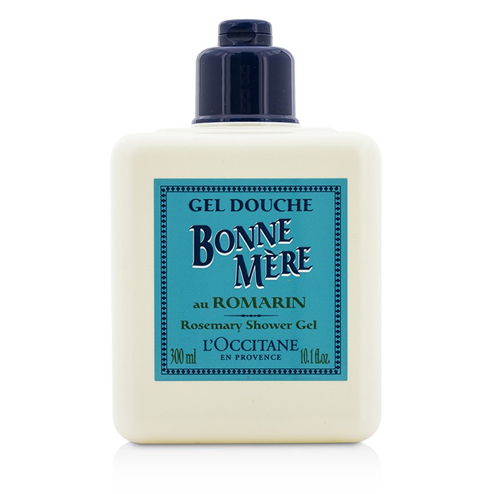 欧舒丹 L'Occitane Bonne Mere Rosemary Shower Gel 300ml/10.1ozProduct Thumbnail