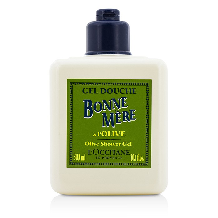 L'Occitane Bonne Mere Olive Shower Gel 300ml/10.1ozProduct Thumbnail
