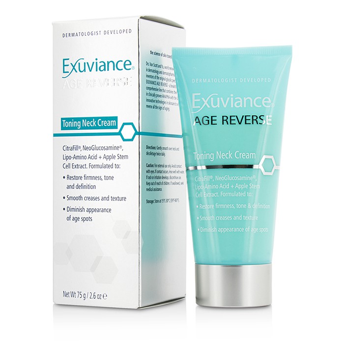 Exuviance Age Reverse Toning Neck Cream 75g/2.6ozProduct Thumbnail
