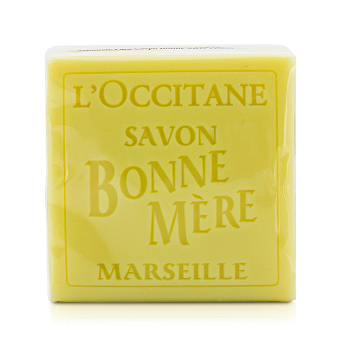 L'Occitane Bonne Mere Мыло - Lemon 100g/3.5ozProduct Thumbnail