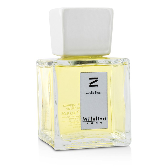 Millefiori Zona Fragrance Diffuser - Vanilla Lime (without Reed Sticks) 250ml/8.45ozProduct Thumbnail