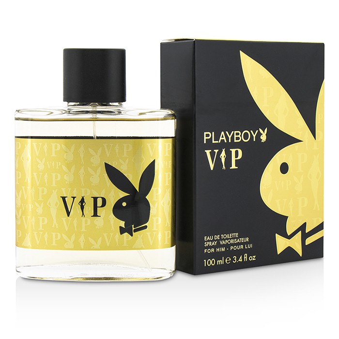 Playboy VIP Eau De Toilette Spray 100ml/3.4ozProduct Thumbnail