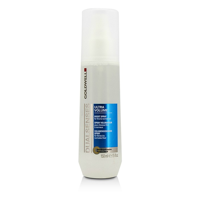 Goldwell Dual Senses Ultra Volume Boost Spray (For Fine to Normal Hair) 150ml/5ozProduct Thumbnail