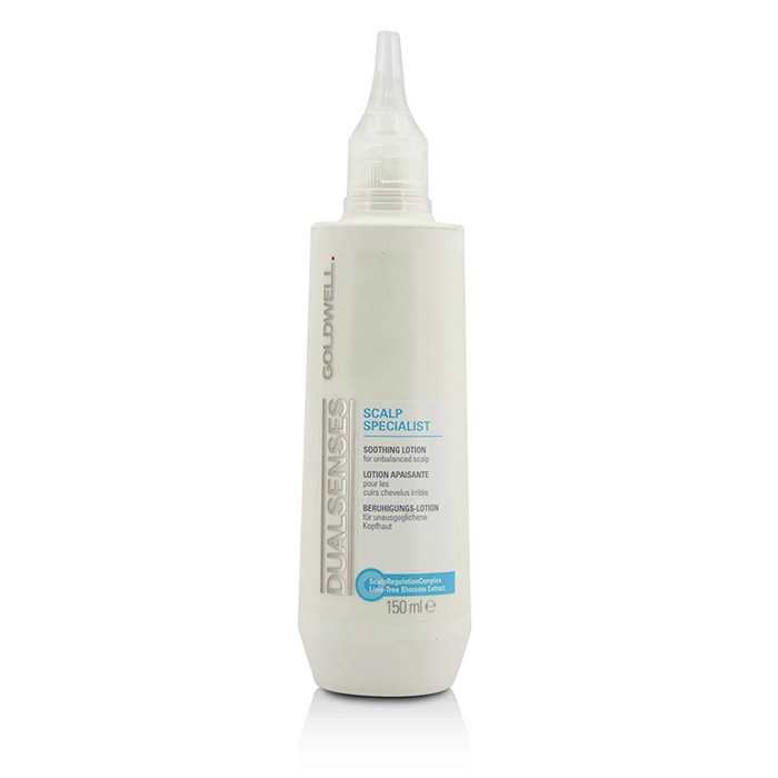 Goldwell Dualsenses Scalp Specialist Soothing Lotion (For Unbalanced Scalp) 150ml/5ozProduct Thumbnail