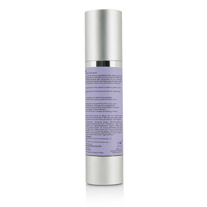 Keratin Complex Infusion Therapy Kerabalm 3 σε 1 Αποτελεσματικό Μπαλμ Μαλλιών 50ml/1.7ozProduct Thumbnail
