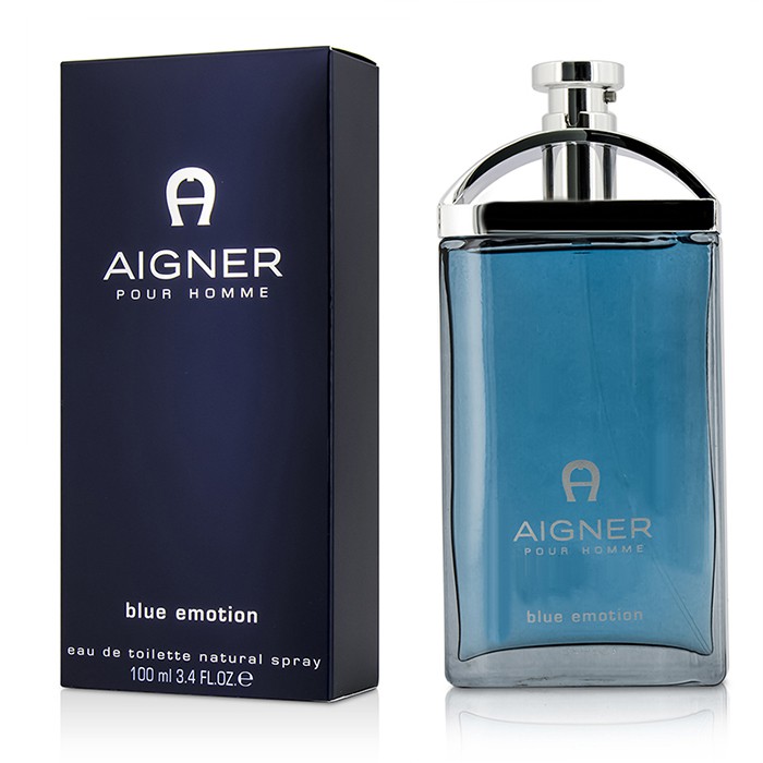 Aigner Aigner Blue Emotion Eau De Toilette Spray 65065229 100ml/3.4ozProduct Thumbnail