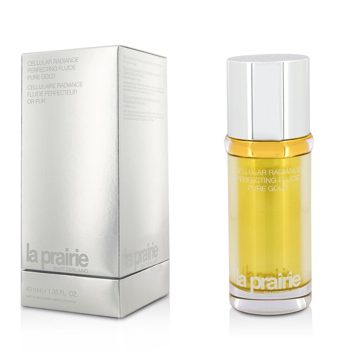 La Prairie Cellular Radiance Perfecting Fluide Pure Gold 40ml/1.35ozProduct Thumbnail
