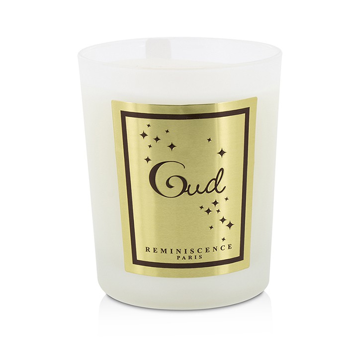 Reminiscence Scented Candle - Oud 190g/6.5ozProduct Thumbnail