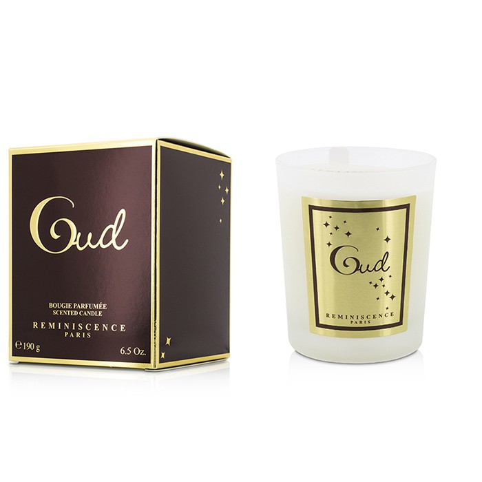 Reminiscence Scented Candle - Oud 190g/6.5ozProduct Thumbnail