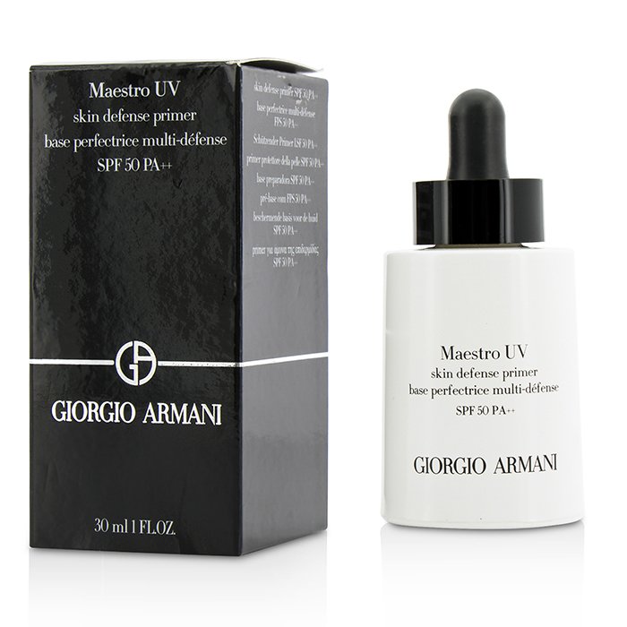 Giorgio Armani Maestro UV ochrana pokožky podkladová báze SPF 50 30ml/1ozProduct Thumbnail