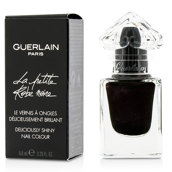 ゲラン Guerlain La Petite Robe Noire Deliciously Shiny Nail Colour 8.8ml/0.29ozProduct Thumbnail