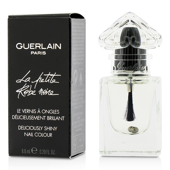 겔랑 Guerlain La Petite Robe Noire Ultra Shiny Top Coat 8.8ml/0.29ozProduct Thumbnail