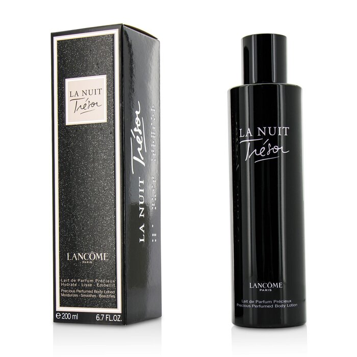 Lancome La Nuit Tresor Precious Perfumed Body Lotion 200ml/6.7ozProduct Thumbnail