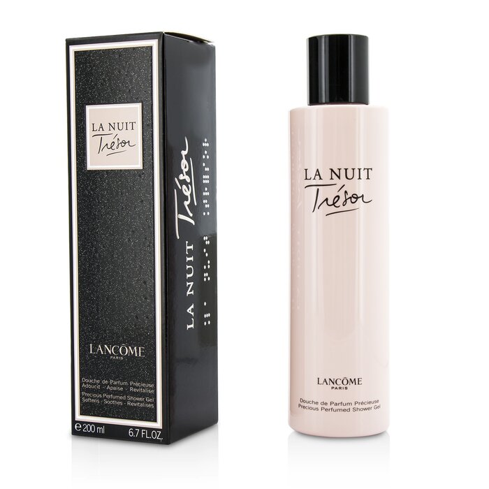 Lancome La Nuit Tresor Precious Perfumed Gel Tắm 200ml/6.7ozProduct Thumbnail