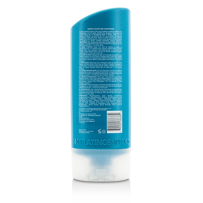 Keratin Complex Smoothing Therapy Keratin Color Care Conditioner (for alle hårtyper) 400ml/13.5ozProduct Thumbnail