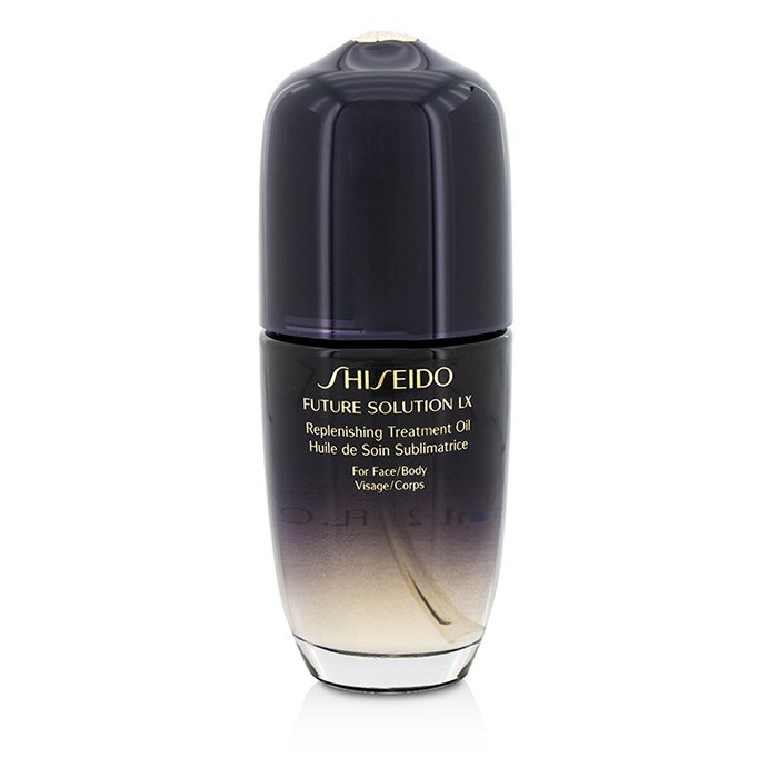 Shiseido Olejek do twarzy i ciała Future Solution LX Replenishing Treatment Oil (For Face & Body) 75ml/2.5ozProduct Thumbnail