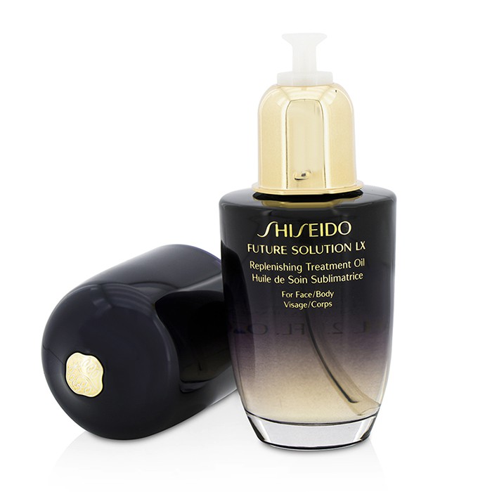 Shiseido Future Solution LX Replenishing Treatment Oil (For Face & Body) 75ml/2.5ozProduct Thumbnail