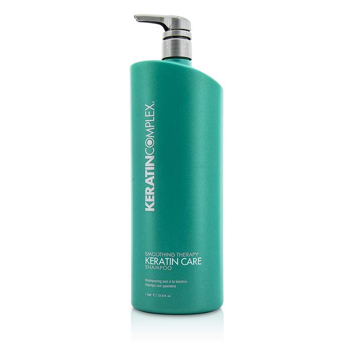 Keratin Complex Smoothing Therapy Keratin Care Shampoo (for alle hårtyper) 1000ml/33.8ozProduct Thumbnail