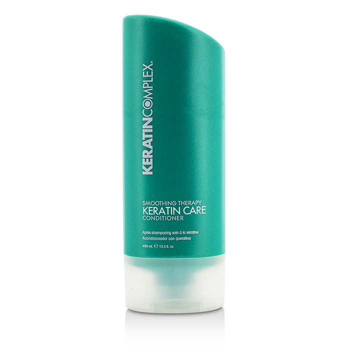 Keratin Complex Smoothing Therapy Keratin Care Balsam (Pentru Toate Tipurile de Păr) 400ml/13.5ozProduct Thumbnail