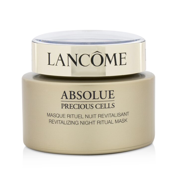 Lancome Absolue Precious Cells Revitalizing Night Ritual Mask 75ml/2.6ozProduct Thumbnail
