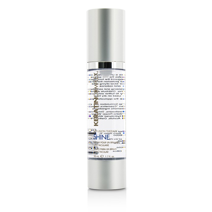 Keratin Complex Infusion Therapy Shine Serum (For All Hair Types) 50ml/1.7ozProduct Thumbnail
