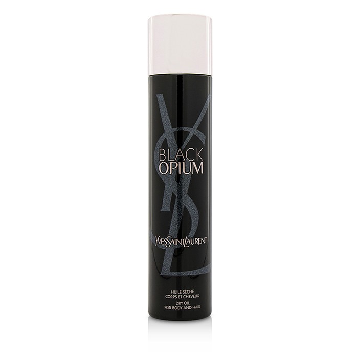 圣罗兰(YSL) Yves Saint Laurent 黑色奥飘茗护理油 Black Opium Dry Oil Hair & Body 100ml/3.3ozProduct Thumbnail