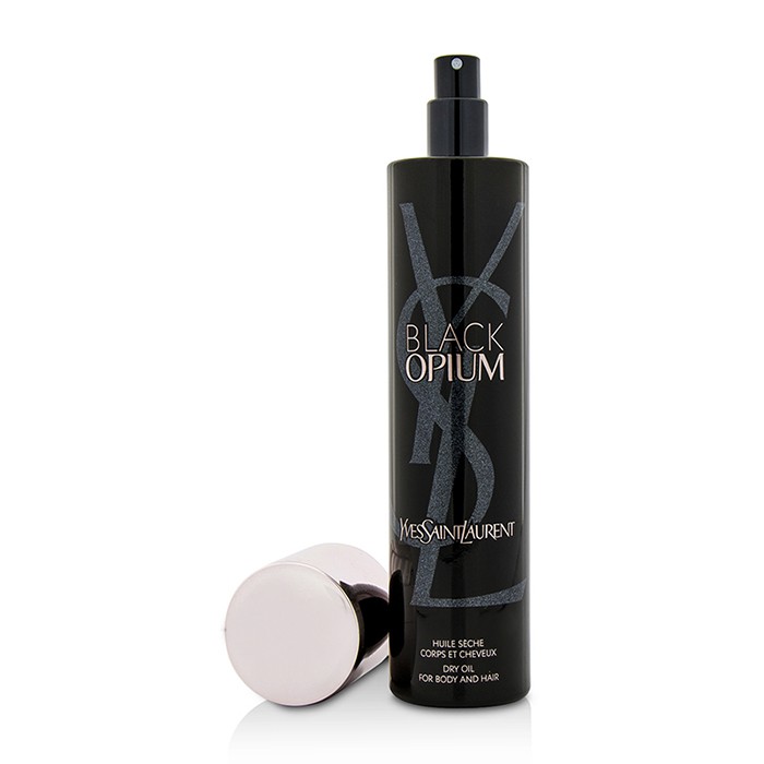 圣罗兰(YSL) Yves Saint Laurent 黑色奥飘茗护理油 Black Opium Dry Oil Hair & Body 100ml/3.3ozProduct Thumbnail