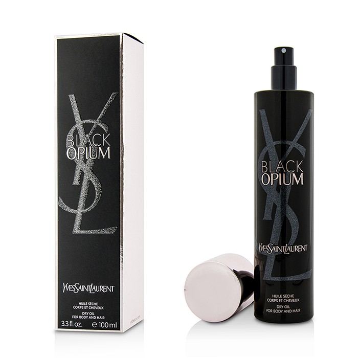 Yves Saint Laurent Black Opium שמן יבש לשיער ולגוף 100ml/3.3ozProduct Thumbnail