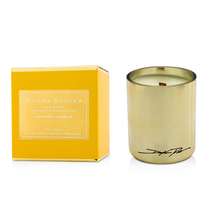 DayNa Decker Atelier Candle - Jujube Peony 207ml/7ozProduct Thumbnail